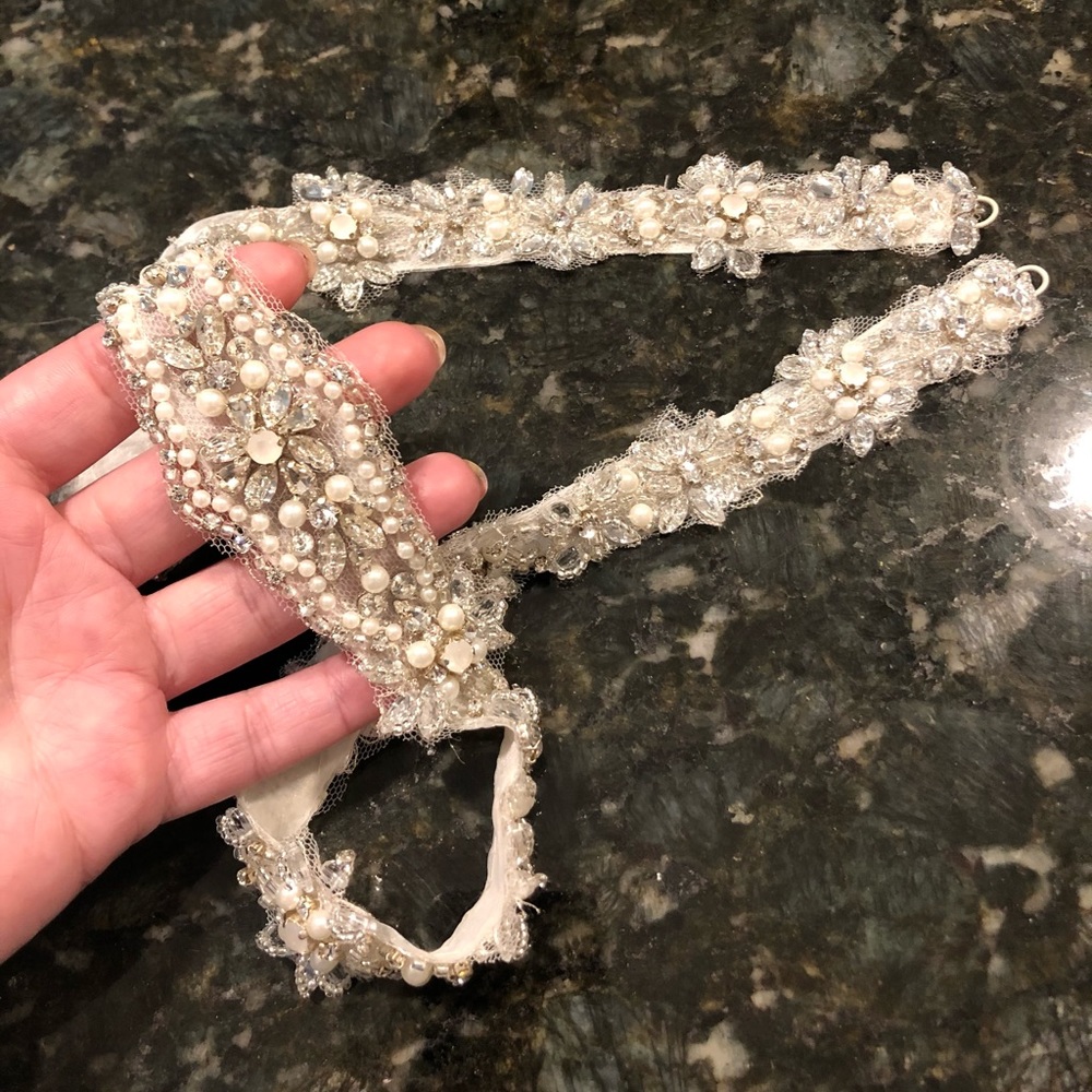 Bridal Belt